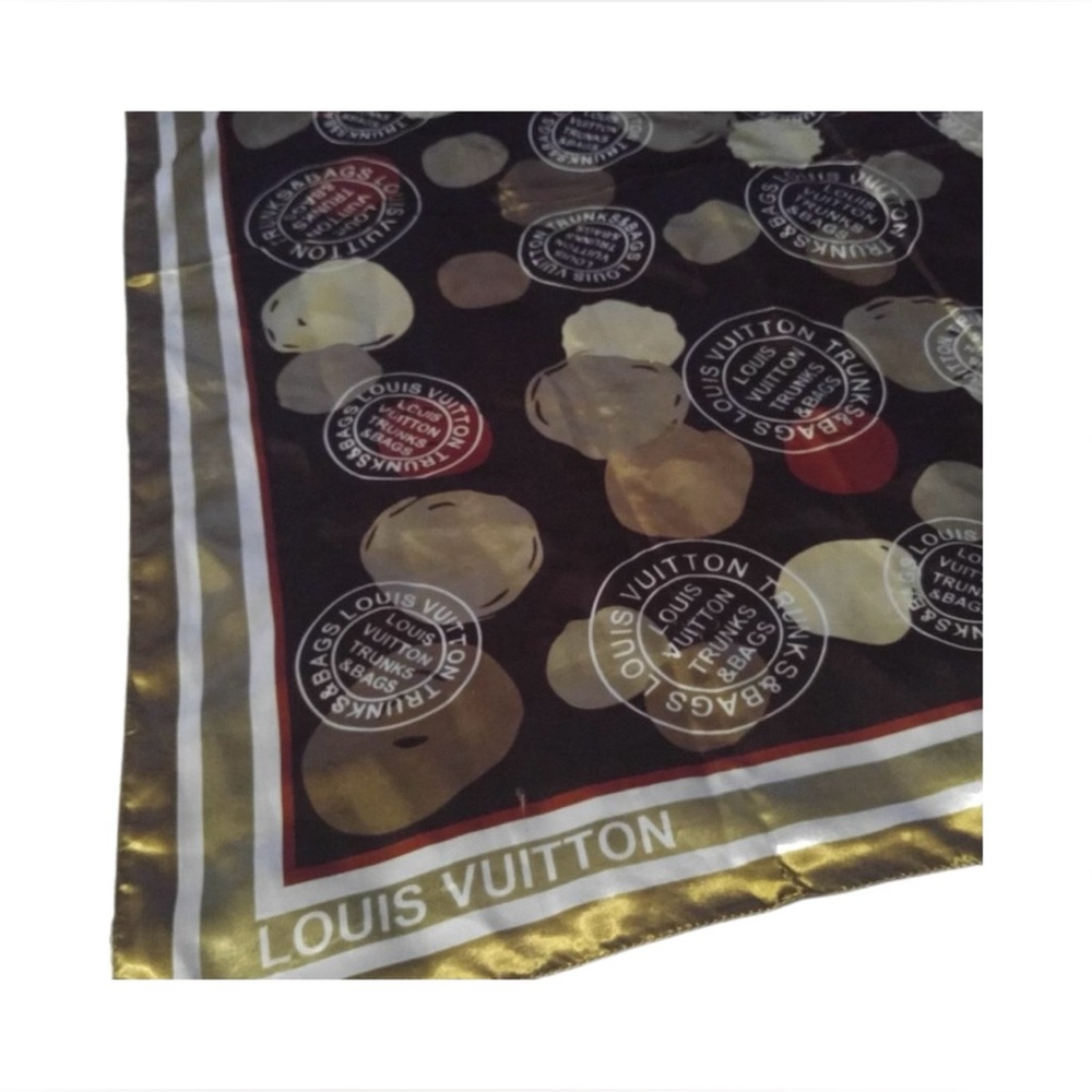 Women's Scarf LV Style